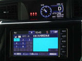 ワンセグデジタルTV放送を視聴できます。