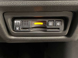 【純正ビルトインETC】装備済み☆長距離ドライブの必需品!高速道路の料金所も楽々通過できますね♪