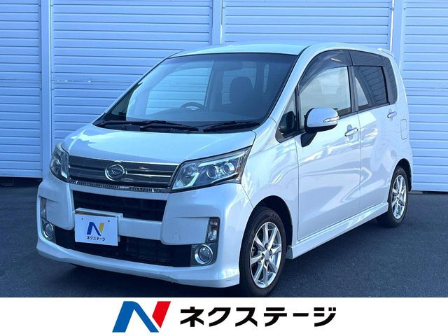 ムーヴカスタム X リミテッド SA 