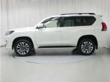 ランドクルーザープラド 2.8 TZ-G ディーゼル 4WD 