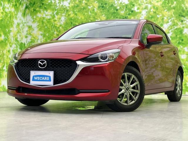 マツダ MAZDA2 