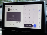 地デジ対応、フルセグデジタルTV放送が視聴できます。