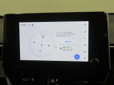 純正ディスプレイオーディオが付いています。