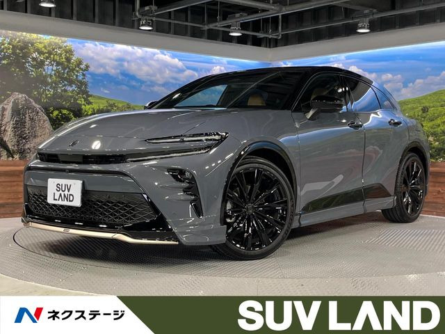 クラウンスポーツ 2.5 Z E-Four 4WD 