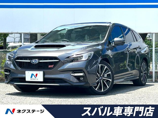 レヴォーグ 2.4 STI スポーツR EX ブラックインテリアセレクション 4WD