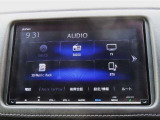 【 ホンダ純正ギャザズ・  VXU-217VFEi】Bluetooth接続に対応しています。その他、TVやAM/FMラジオの視聴・CDやDVD再生・USB接続などが可能です。