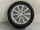 冬タイヤ(17インチアルミホイール) タイヤサイズ 205/55R17