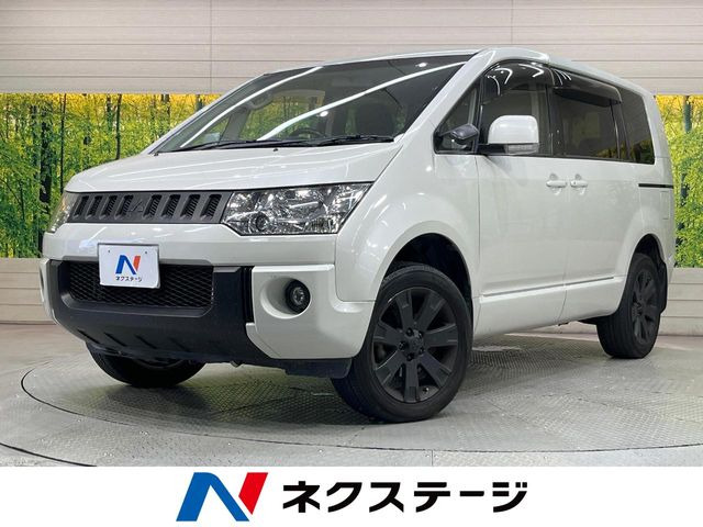 デリカD:5 2.4 G パワーパッケージ 4WD