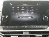 日産コネクトナビゲーションシステム(9インチワイドディスプレイ)