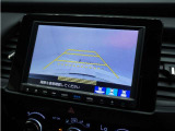 ◆バックカメラ◆リバースにするだけで映ります、後方の安全確認や、狭い駐車場での車庫入れ、雨の日や夜間など視界の悪い時に便利です!安全にバックする為には欠かせない装備です。