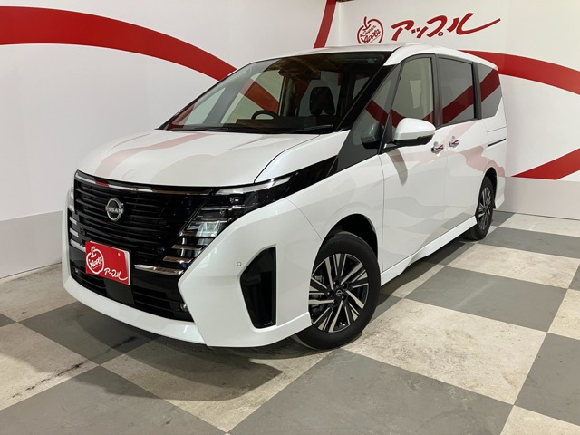 セレナ 2.0 ハイウェイスターV 4WD 