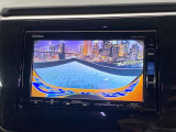 【バックカメラ】もついています!狭い場所での車庫入れや縦列駐車も安心ですね☆
