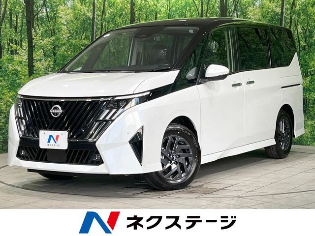 セレナ 1.4 e-POWER ハイウェイスターV