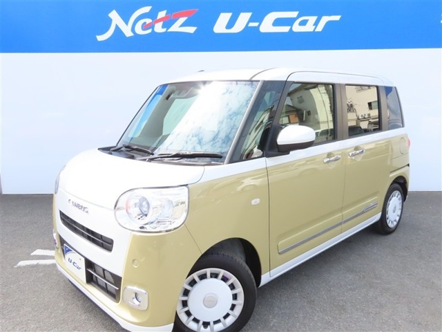 ムーヴキャンバス ストライプス G