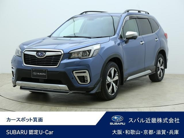 フォレスター 2.0 アドバンス 4WD
