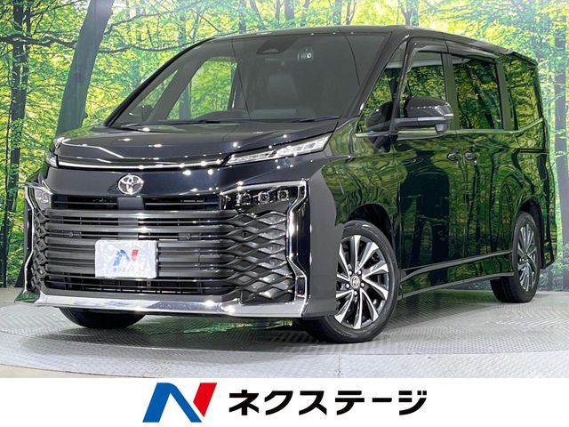 ヴォクシー 2.0 S-Z 