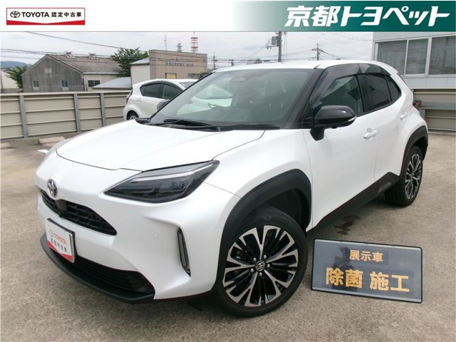 ヤリスクロス 1.5 ハイブリッド Z 