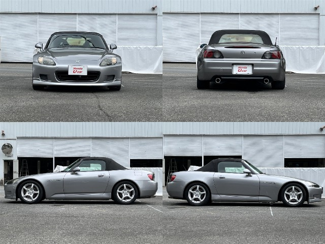 1999 Honda S2000 2.0 photo 4