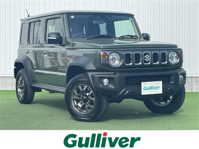 ジムニーノマド 1.5 FC 4WD 修復歴無し
