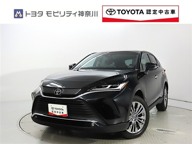 ハリアー  2.0 Z