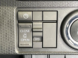 【パワースライドドア】スマートキーや運転席のスイッチでスライドドアの開閉が可能♪電動だから力を入れてドアを開ける必要が無く、小さいお子様でも、重い荷物を持っている時もラクに開け閉めできます♪