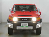 FJクルーザー 4.0 レッドカラーパッケージ 4WD 