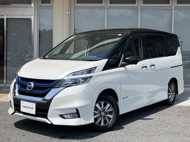 セレナ 1.2 e-POWER ハイウェイスターV