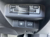 ■高速道路の乗り降りに便利なETC車載器付きです!