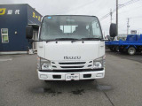 エルフ  3.0 ダブルキャブ フルフラットロー ディーゼルターボ 4WD
