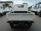 ディーゼル、4WD、オートマ、ABS、平、1.25トン、荷台内寸約:L311&times;W161&times;H38