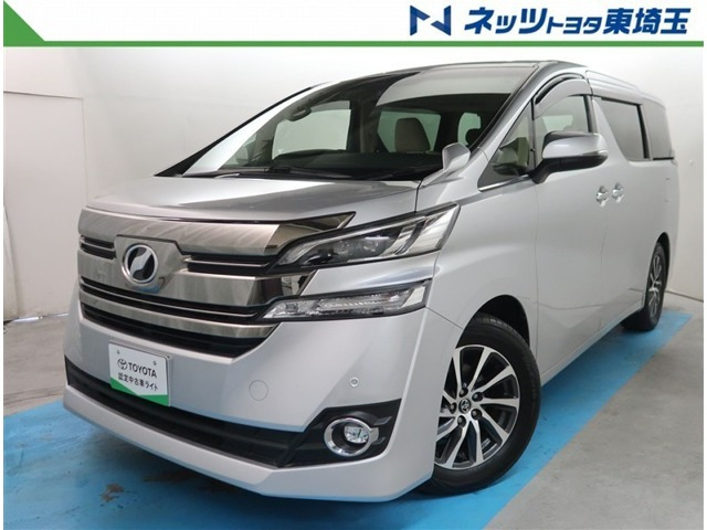 ヴェルファイア 3.5 V Lエディション