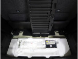 もちろんパンク修理剤&車載工具完備☆万が一のトラブルに備えて使い方もご説明いたします♪