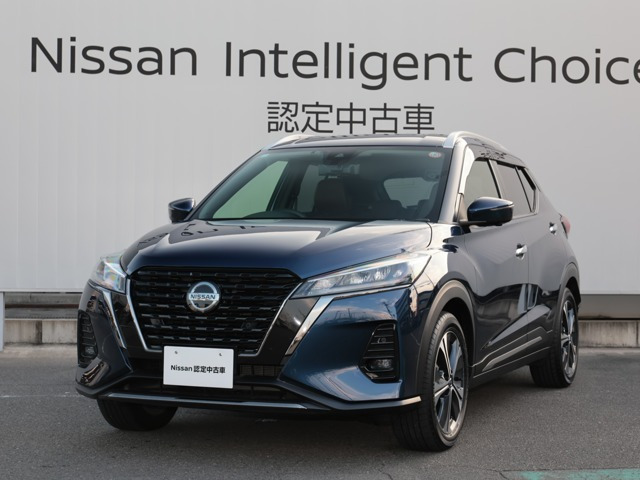 キックス 1.2 X FOUR スタイルエディション(e-POWER) 4WD 