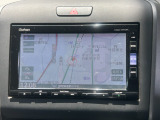 Honda純正指定の「Gathers」ナビ搭載!