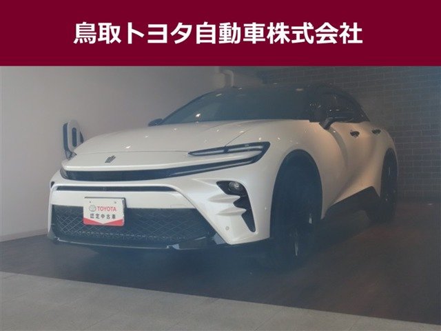 クラウンスポーツ 2.5 Z E-Four 4WD