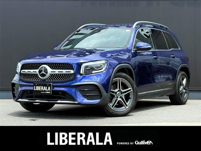 GLB GLB200d 4マチック AMGライン 4WD ワンオーナー