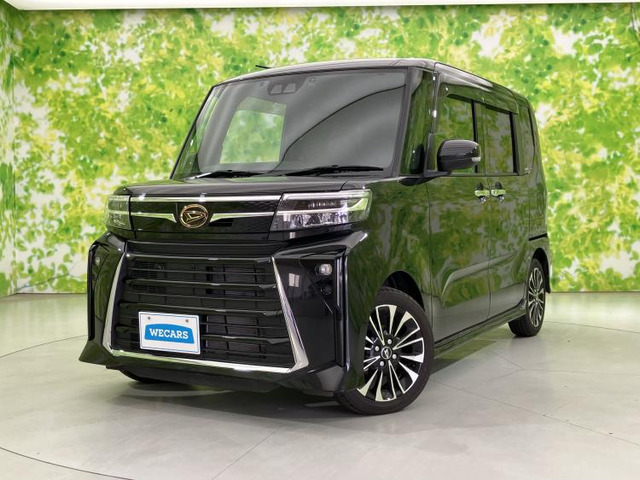 タントカスタム RS 