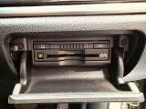 【純正ビルトインETC】装備済み☆長距離ドライブの必需品!高速道路の料金所も楽々通過できますね♪