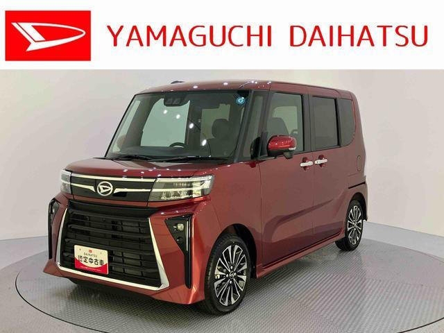 タントカスタム RS