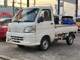 ハイゼットトラック エアコン パワステ スペシャル 3方開 4WD