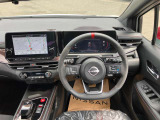 運転席まわりです。細かいオプションなど、気になるところがあればお気軽にメールやお電話等でお問合せください。