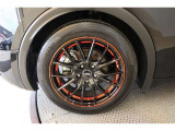 社外アルミホイール【タイヤサイズ195/60R17】