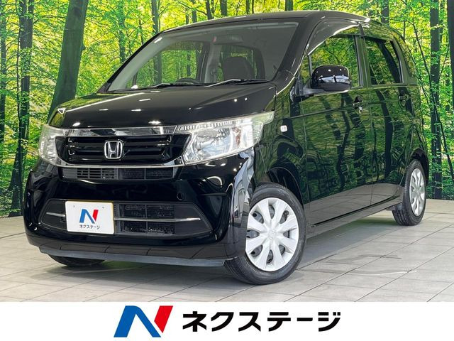 ホンダ N-WGN 