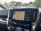 アルファード ハイブリッド 2.5 SR Cパッケージ E-Four 4WD 純正10.5インチナビ フル...