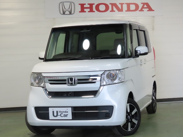 N-BOX L 4WD 