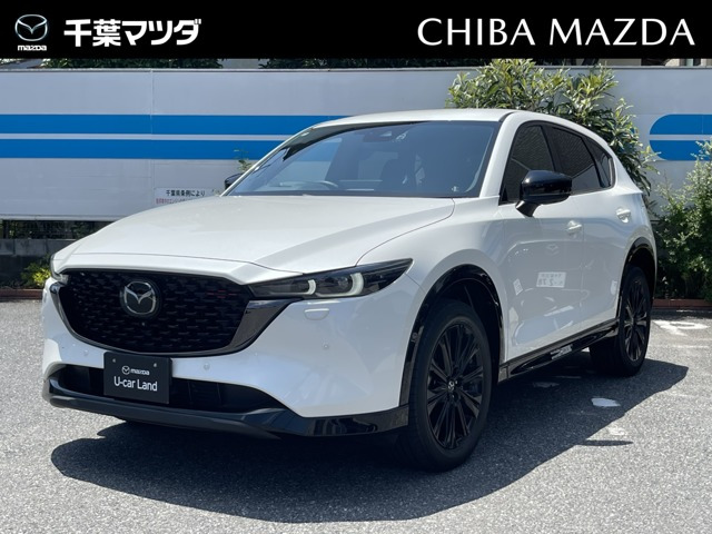 CX-5 2.2 XD スポーツアピアランス 4WD