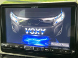 【BIG-X9インチナビ】人気の大画面BIG-Xナビを装備。専用設計で車内の雰囲気にマッチ!ナビ利用時のマップ表示は見やすく、テレビやDVDは臨場感がアップ!いつものドライブがグッと楽しくなります♪