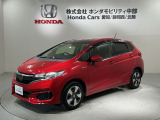 全国納車可 第三者機関証明書付 H SENSING 1年保証 ワンオ-ナ- ナビVXM-184VFi TV Rカメラ BTオ-ディオ DVD ドラレコ ETC装備のフィットハイブリッド F入庫!