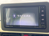 【ナビゲーション】目的地までしっかり案内してくれる使いやすいナビ。Bluetooth接続すればお持ちのスマホやMP3プレイヤーの音楽を再生可能!毎日の運転がさらに楽しくなります!!
