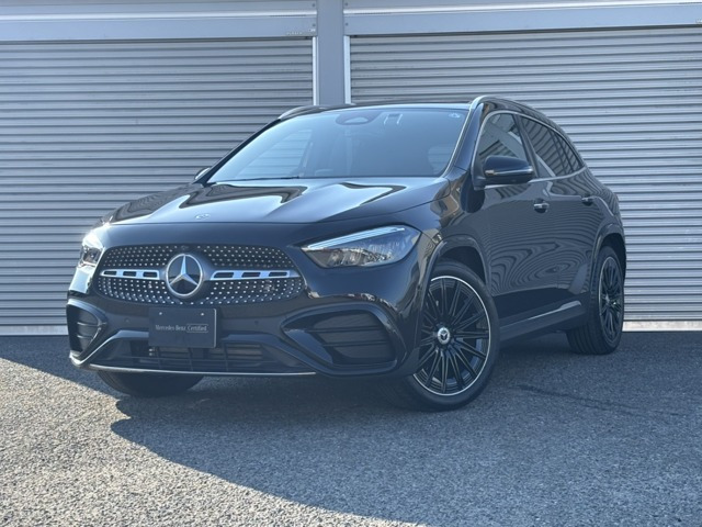 GLAクラス GLA200 d 4マチック アーバン スターズ 4WD